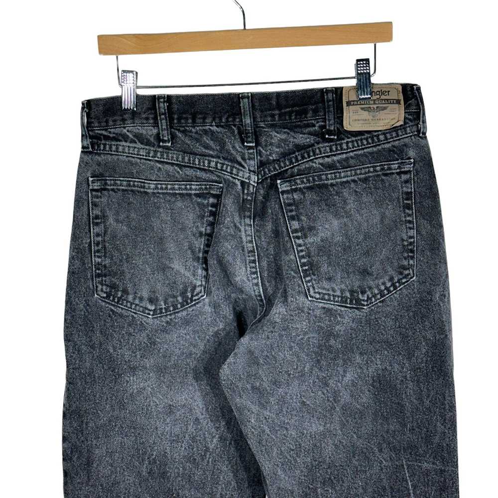 Wrangler Vintage Wrangler Denim Jeans - image 4