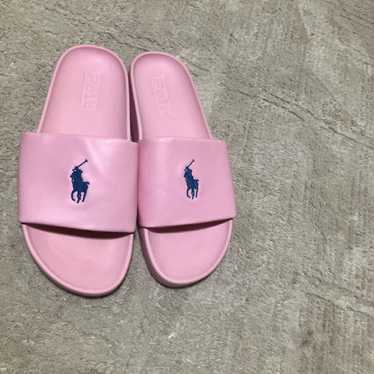 Polo Ralph Lauren Polo Slides