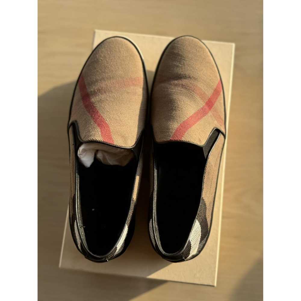 Burberry Cloth flats - image 5