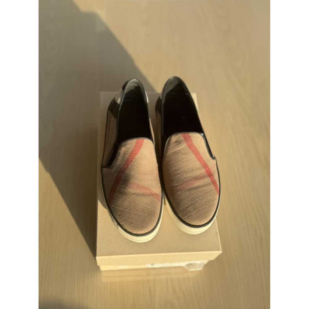 Burberry Cloth flats - image 7