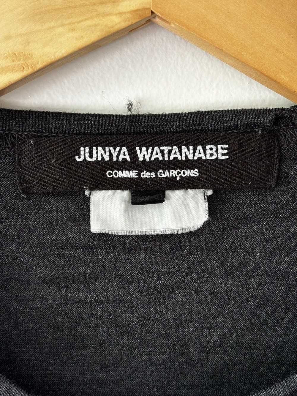 Junya Watanabe Junya Watanabe AW15 studded l/s - image 3