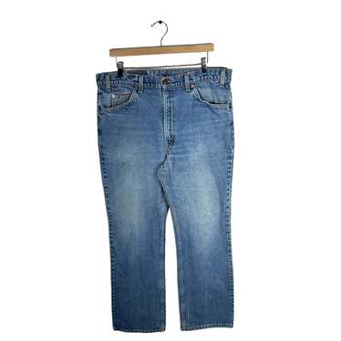 Levi's Vintage Levis 517 Denim Jeans - image 1