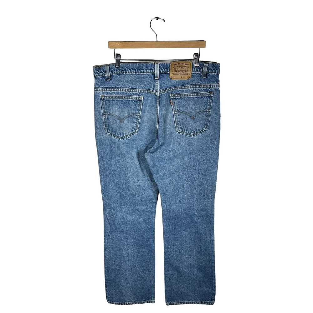 Levi's Vintage Levis 517 Denim Jeans - image 3