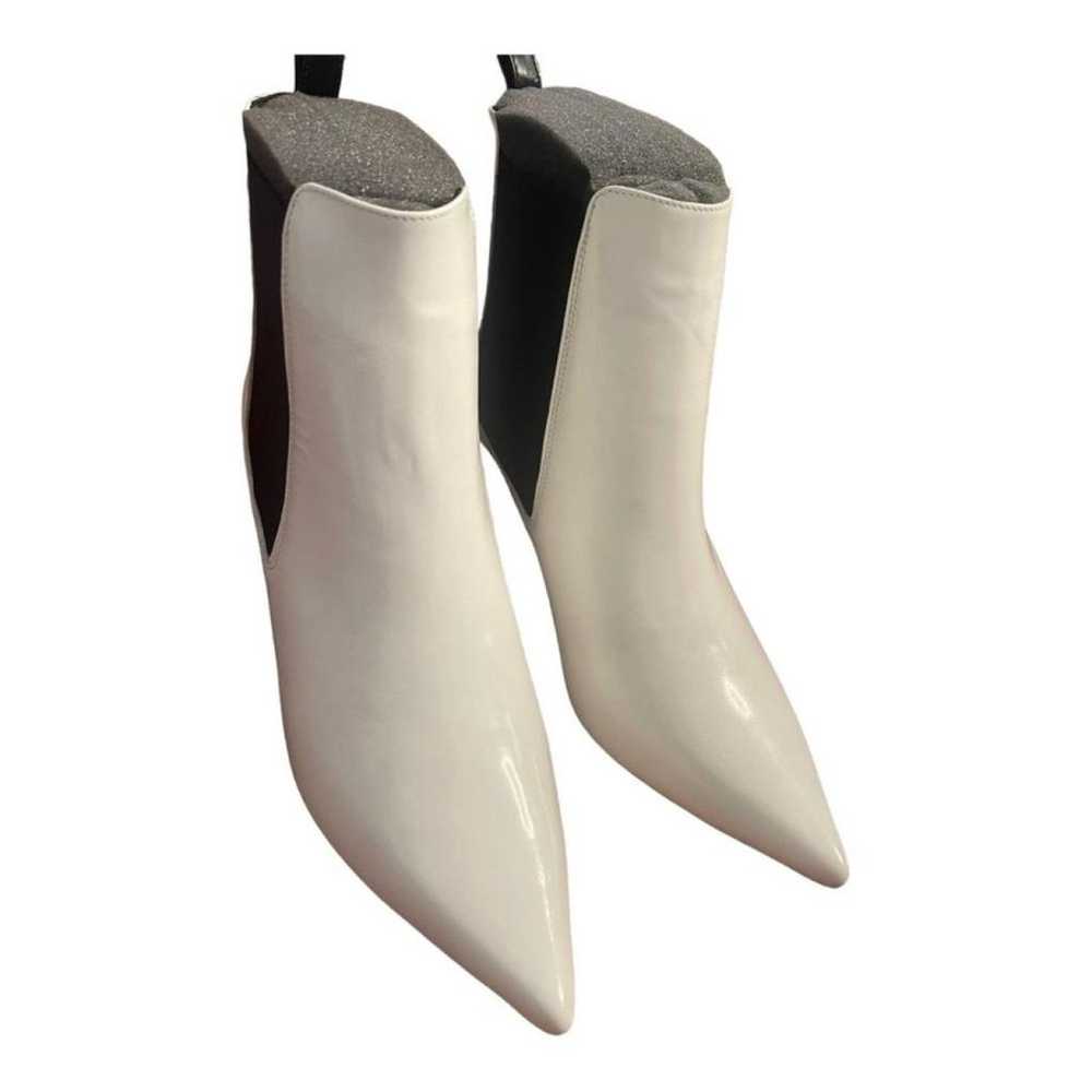 Anine Bing Leather boots - image 2