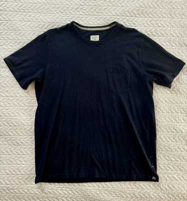 Rag & Bone Rag & Bone black t-shirt - image 1