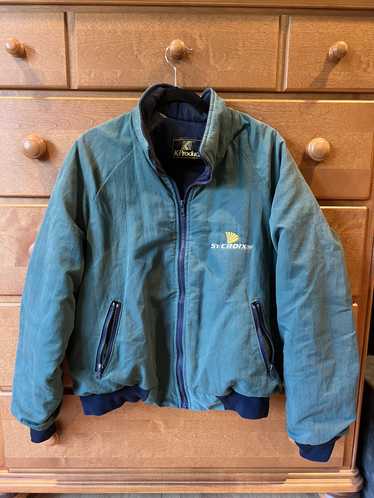 St. Croix Vintage St. Croix Insulated Bomber Jacke