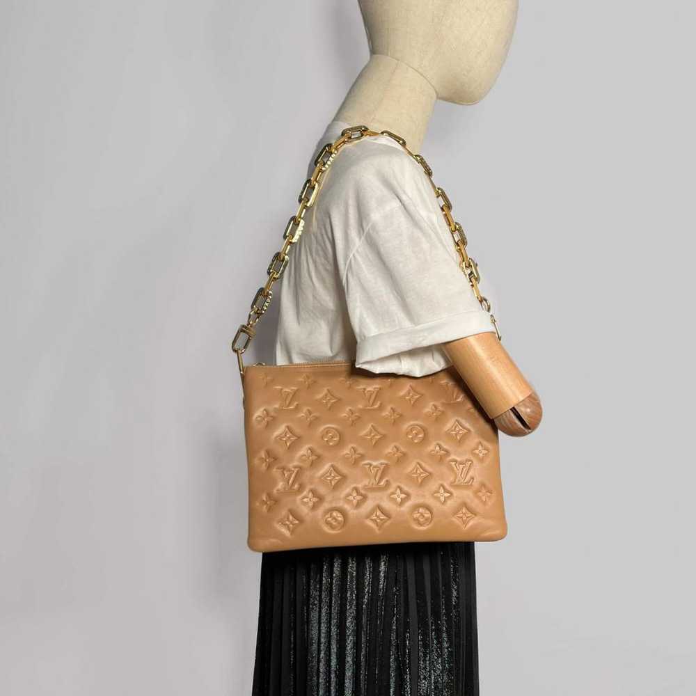 Louis Vuitton Coussin leather crossbody bag - image 2