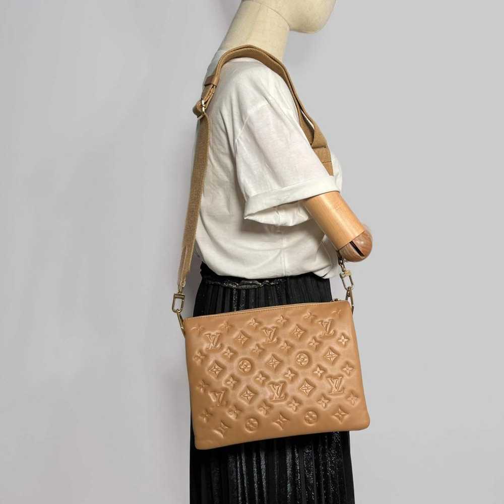 Louis Vuitton Coussin leather crossbody bag - image 3