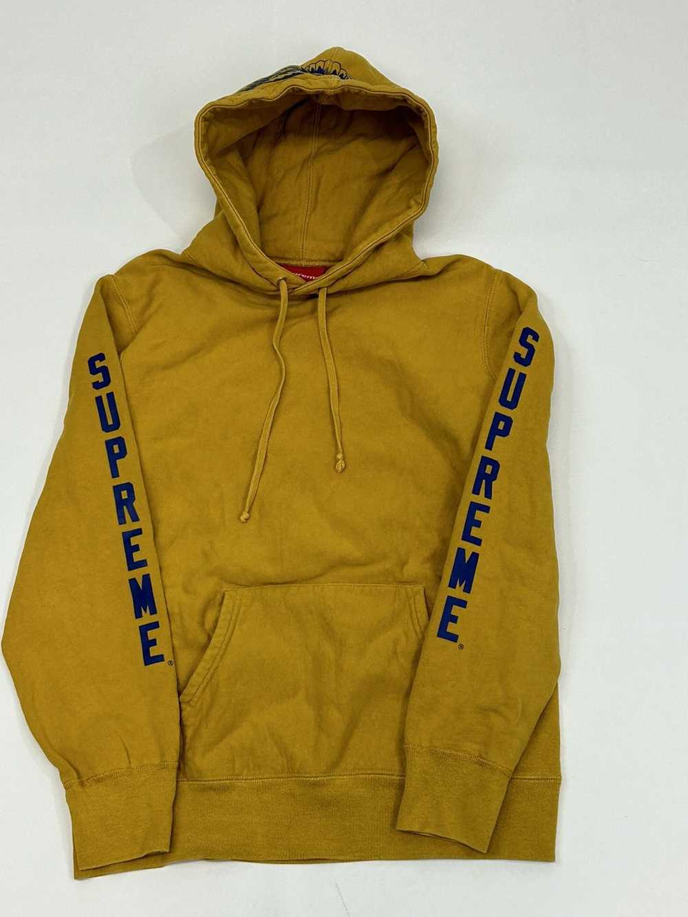 Designer × Streetwear × Supreme SUPREME HOODIE - image 7