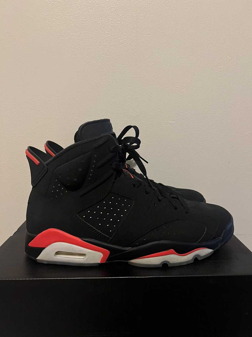 Jordan Brand × Nike Air Jordan 6 Retro 'Infrared'… - image 3