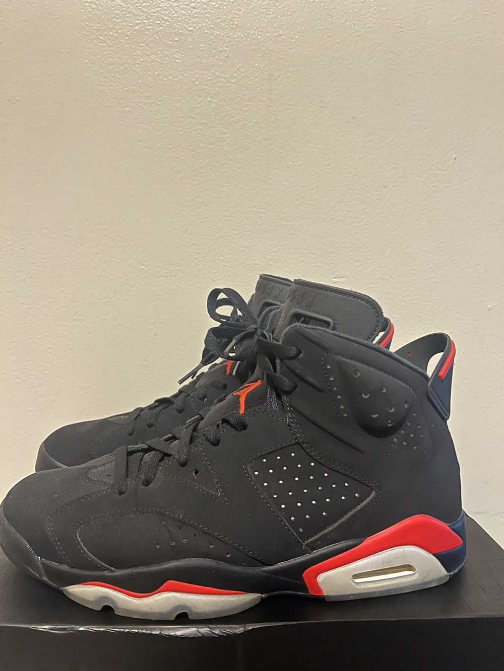 Jordan Brand × Nike Air Jordan 6 Retro 'Infrared'… - image 4