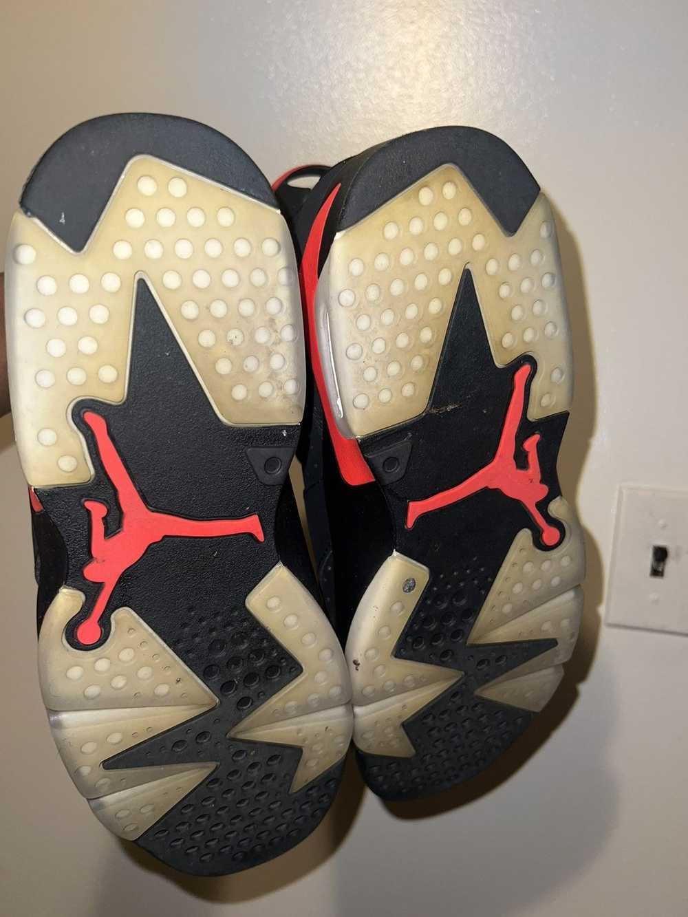 Jordan Brand × Nike Air Jordan 6 Retro 'Infrared'… - image 6