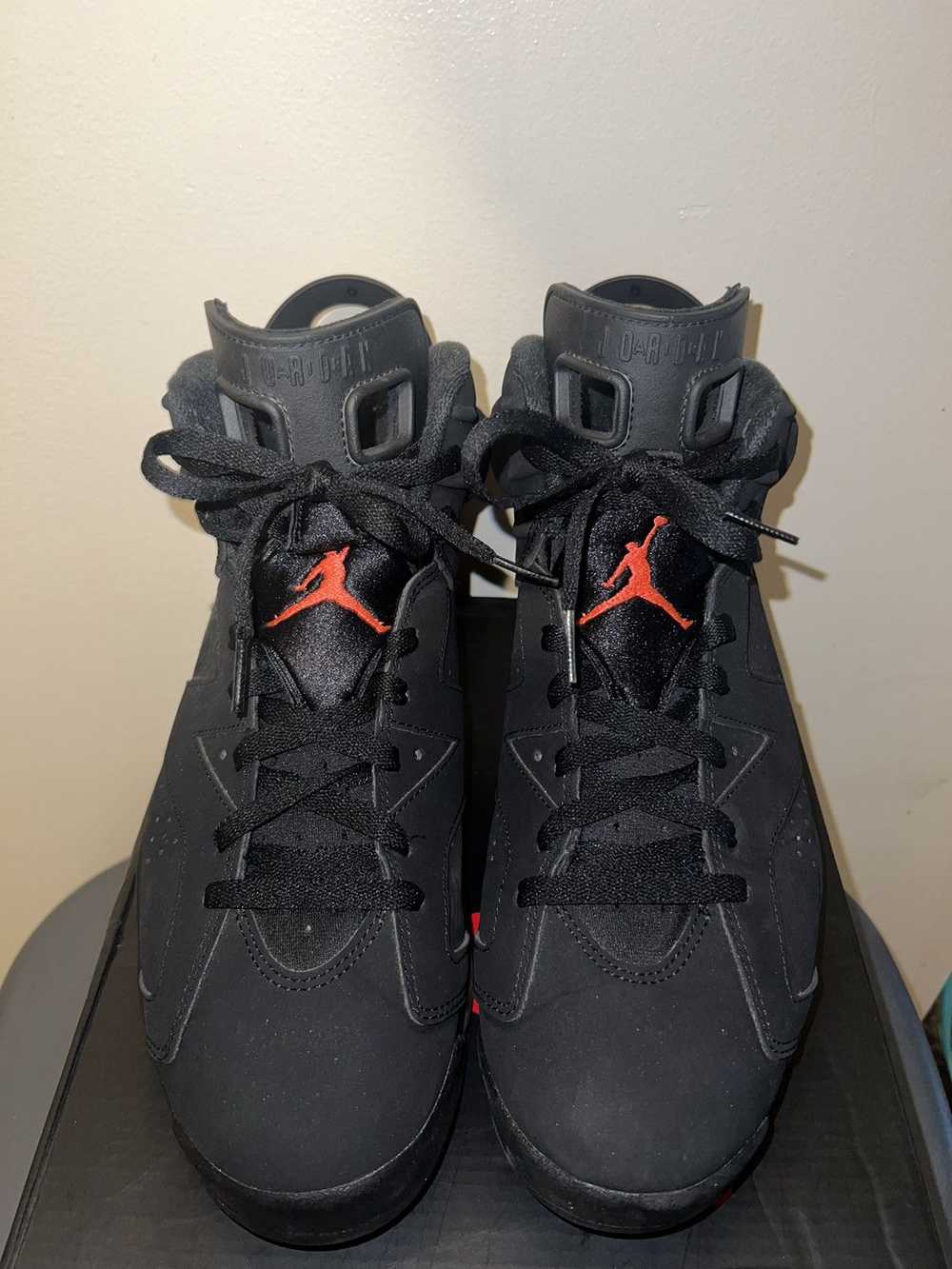 Jordan Brand × Nike Air Jordan 6 Retro 'Infrared'… - image 7