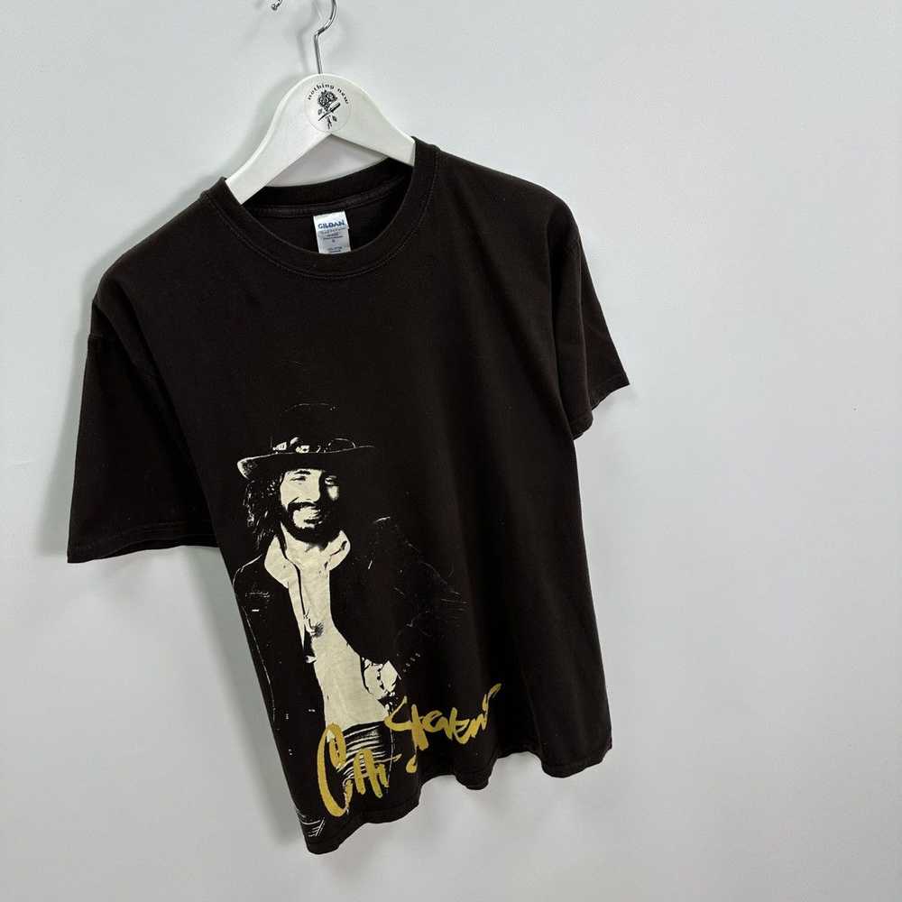 Band Tees × Rock T Shirt × Vintage Vintage 00s Ca… - image 4