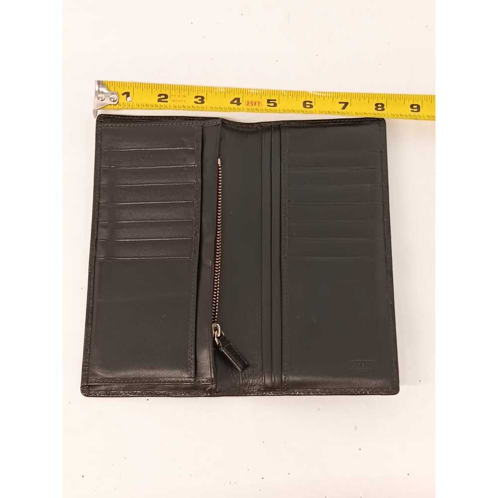 Coach Leather wallet - image 10