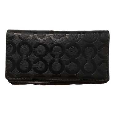 Coach Leather wallet - image 1