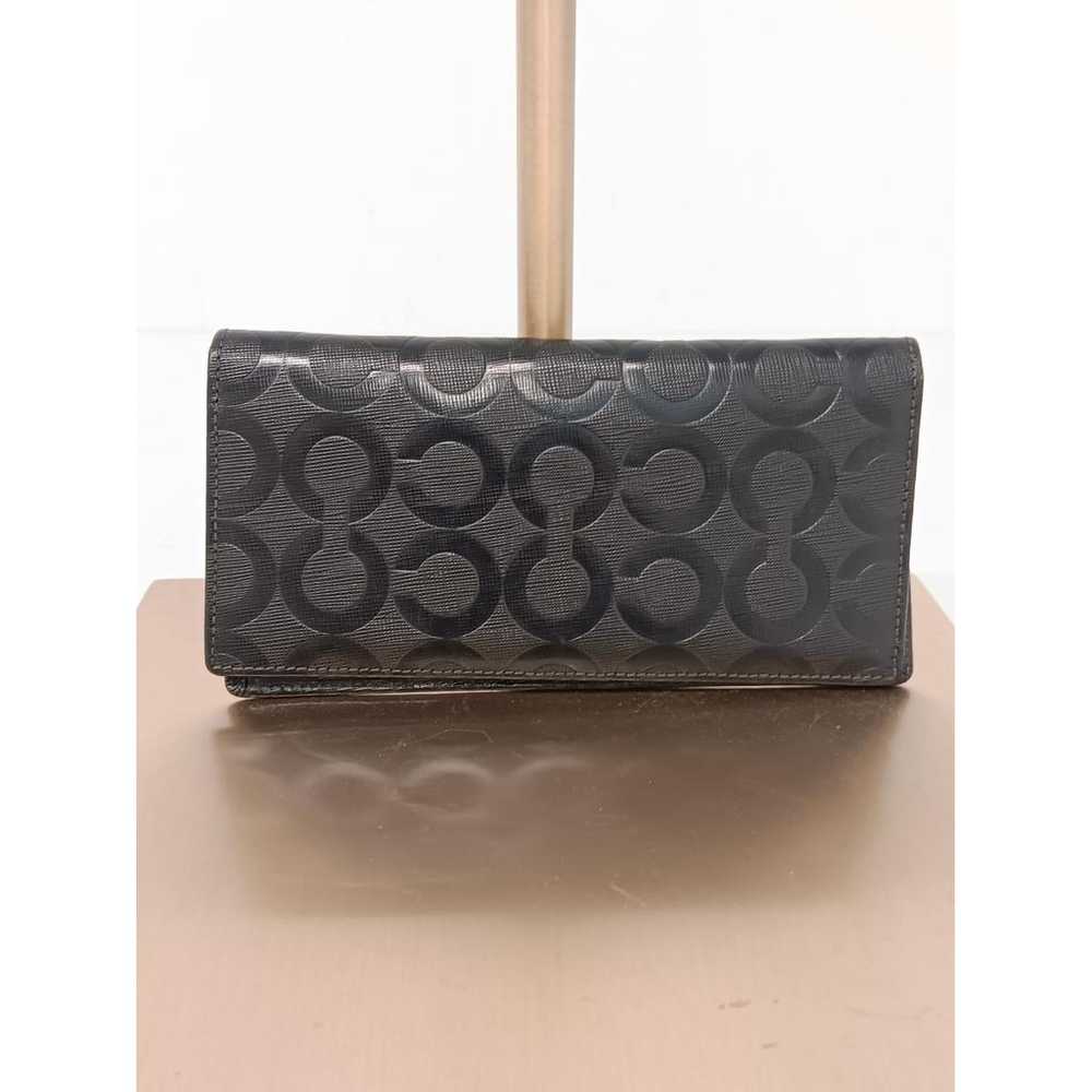 Coach Leather wallet - image 2