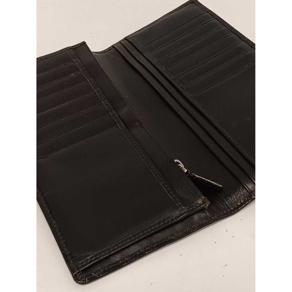 Coach Leather wallet - image 5