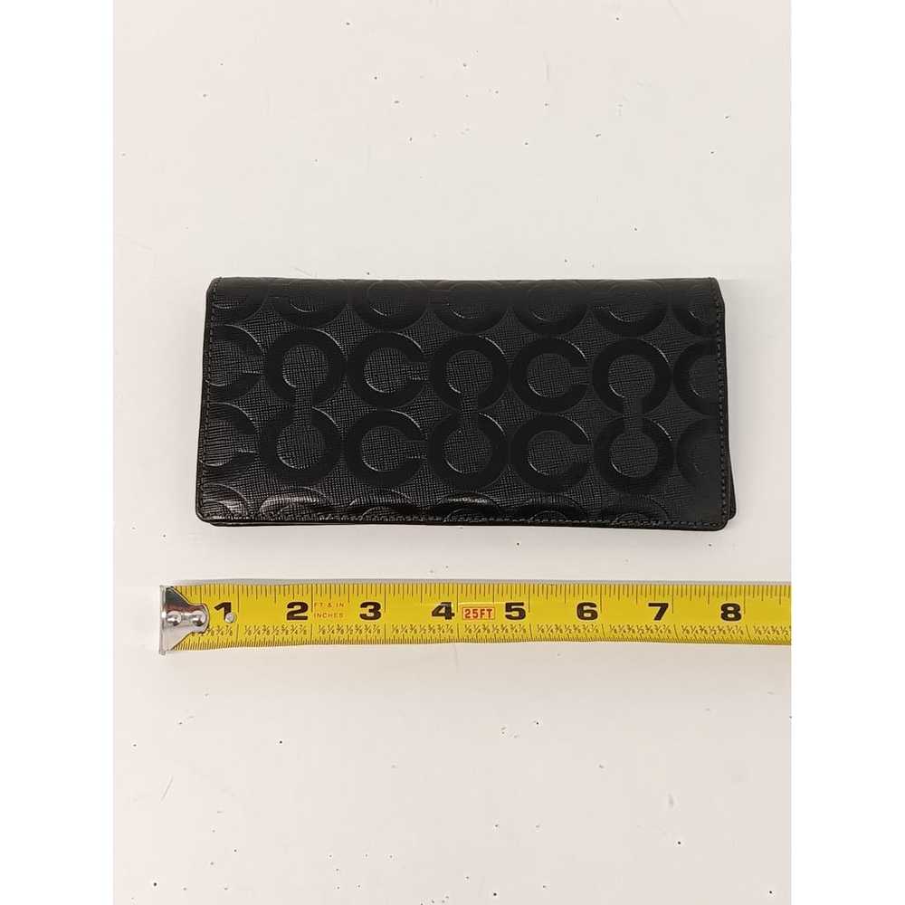 Coach Leather wallet - image 8