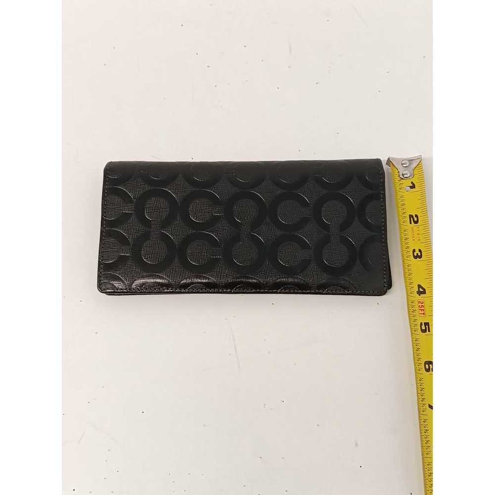 Coach Leather wallet - image 9