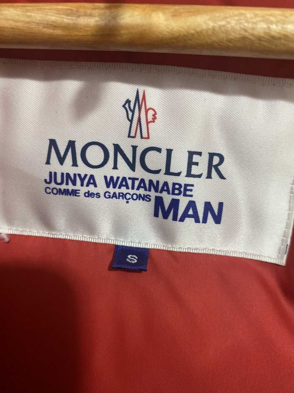 Junya Watanabe × Moncler Junya Watanabe x Moncler - image 6