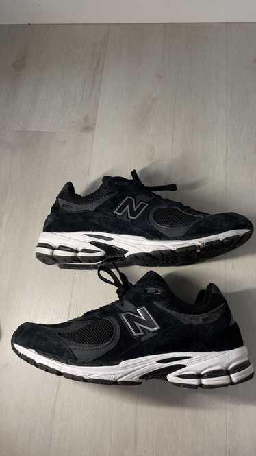 New Balance New Balance Black 2002R