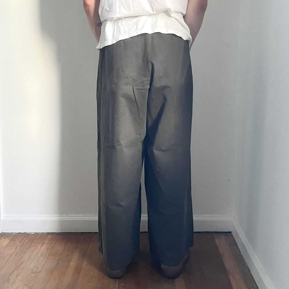 Dries Van Noten Insanely wide fit pants - image 4