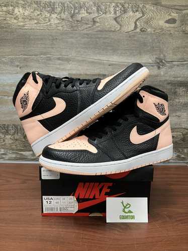 Jordan Brand × Nike Jordan 1 High Crimson Tint Siz