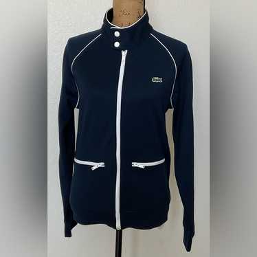 Lacoste vintage track jacket - Gem