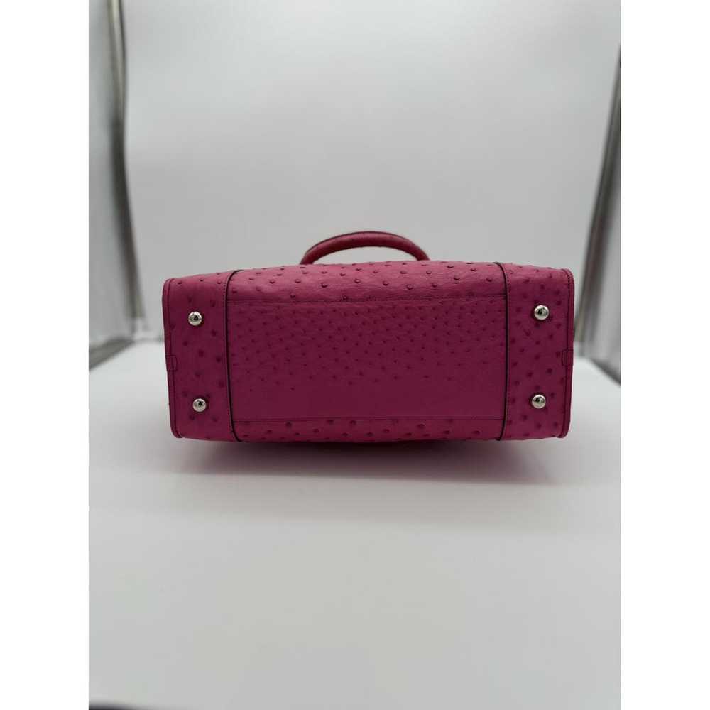 Loewe Amazona leather handbag - image 8