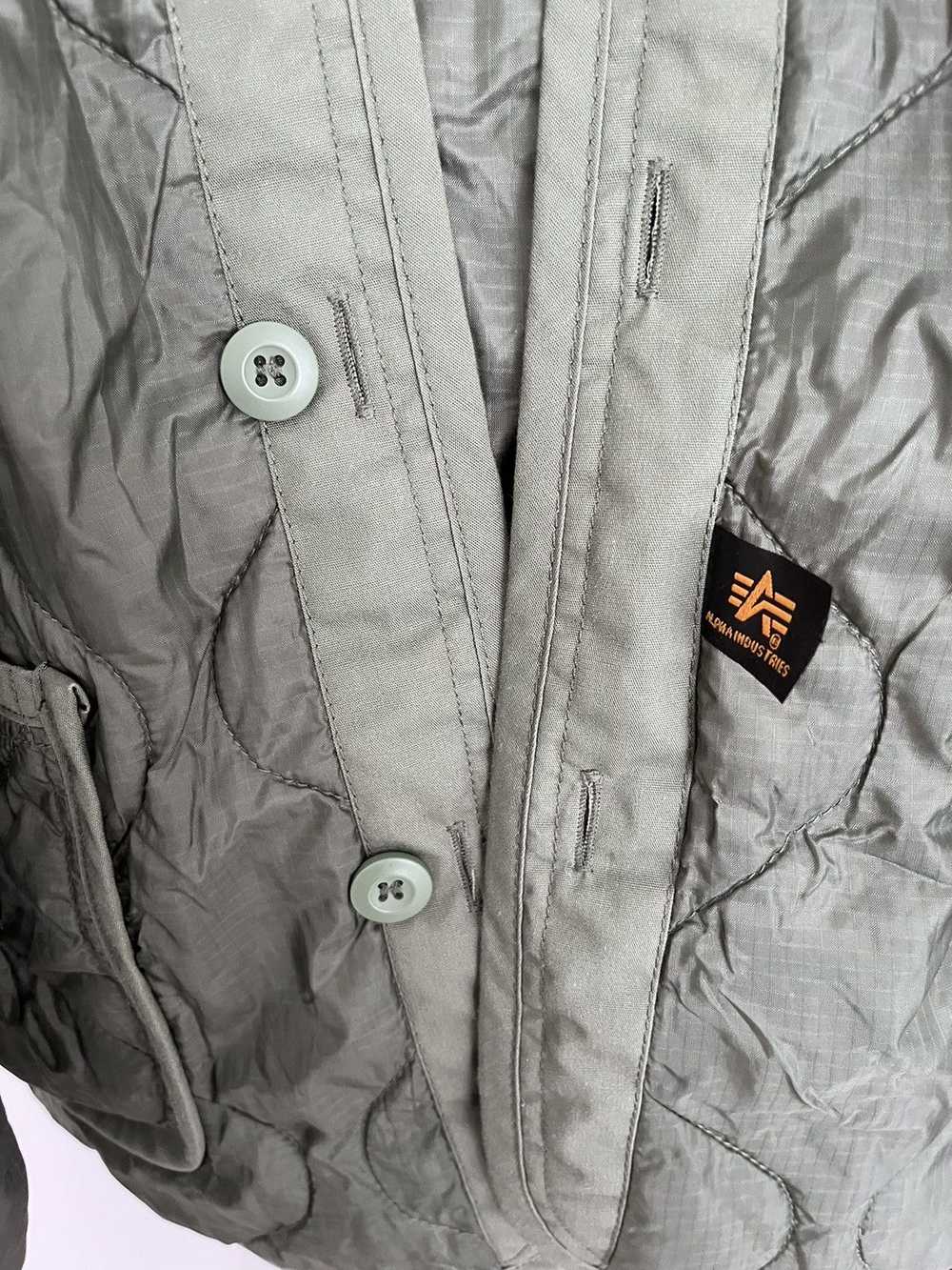 Alpha Industries × Vintage Alpha Industries ALS/9… - image 5