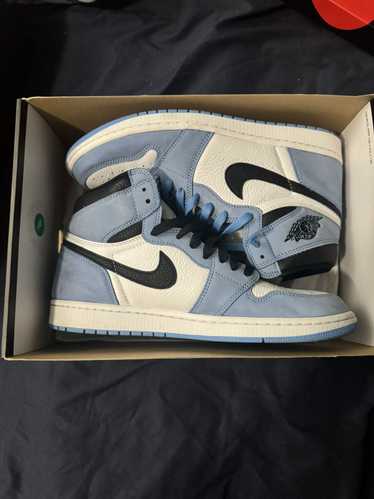 Jordan Brand × Nike Jordan 1 High University Blue - image 1