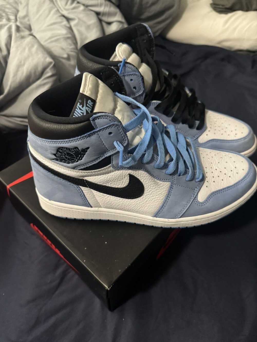 Jordan Brand × Nike Jordan 1 High University Blue - image 5