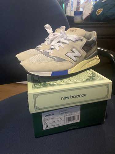 Concepts × New Balance New Balance Concepts 998 Ma