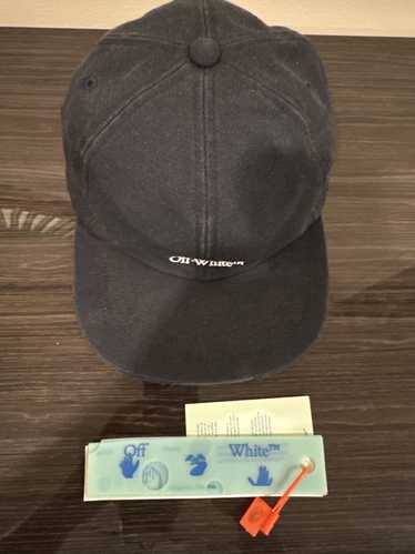 Off-White Off White Bookish Hat