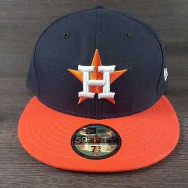 The Cap別注 7 3/4 Houston Astros New Era New Era 7 1/4 Houston Astros 35th Anniversary Patch Satin