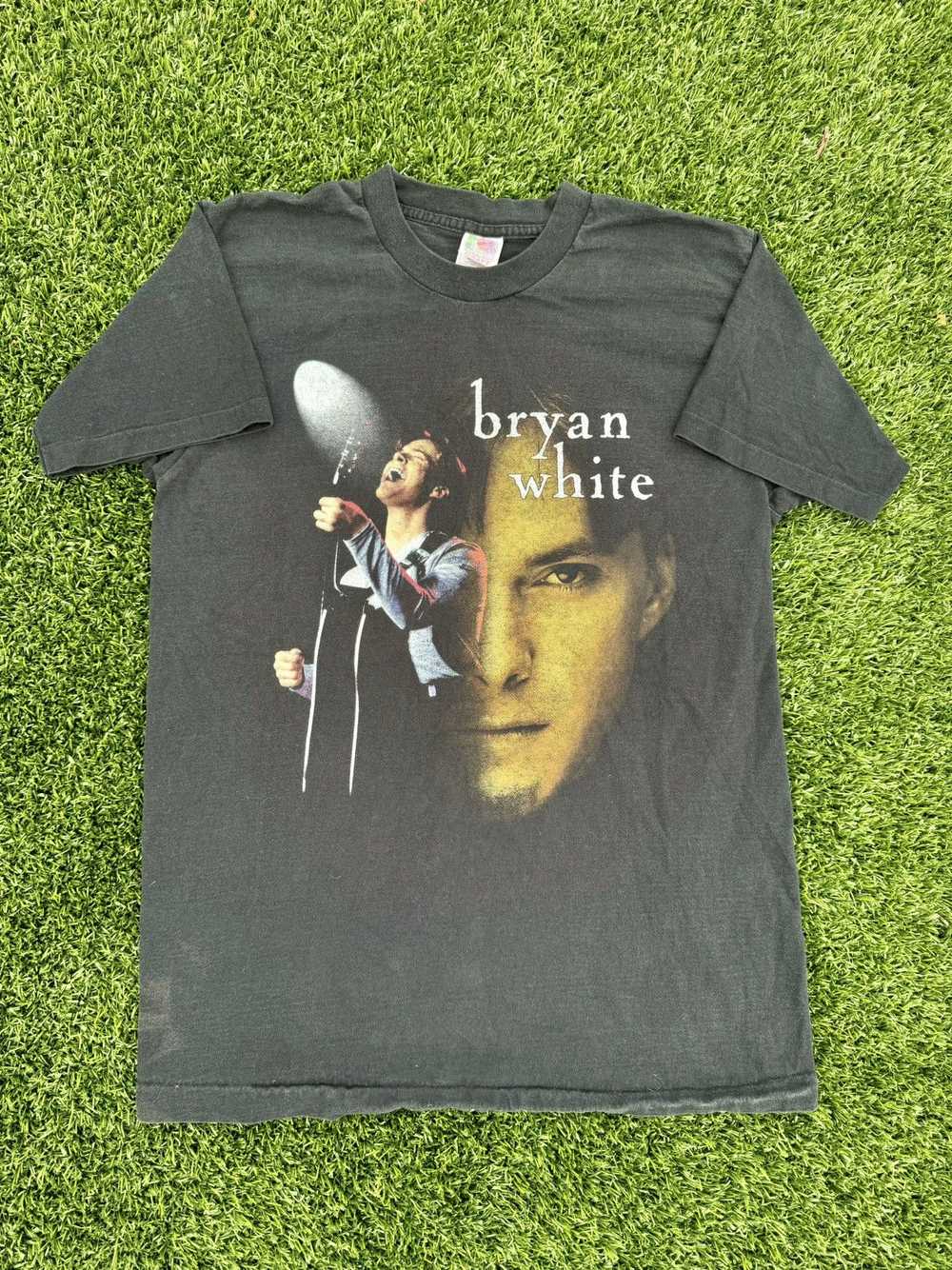 Band Tees × Tour Tee × Vintage 1997 Bryan White V… - image 1