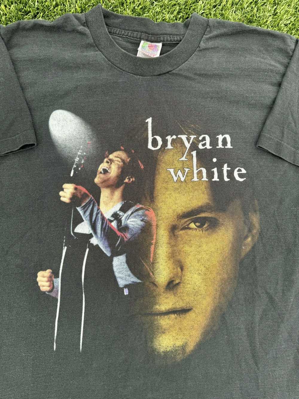 Band Tees × Tour Tee × Vintage 1997 Bryan White V… - image 3