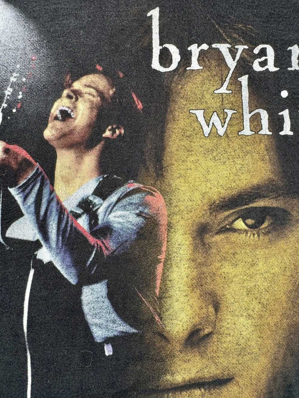 Band Tees × Tour Tee × Vintage 1997 Bryan White V… - image 6