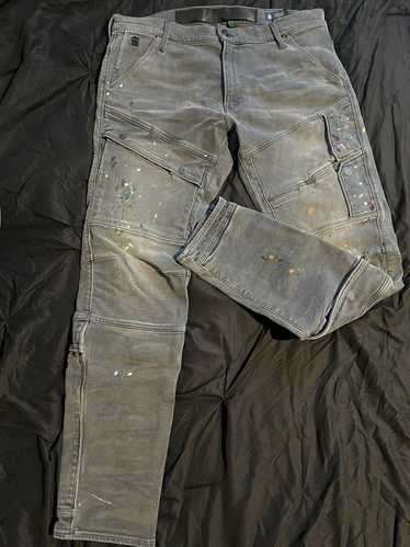 G Star Raw Grey paint g star raw jeans