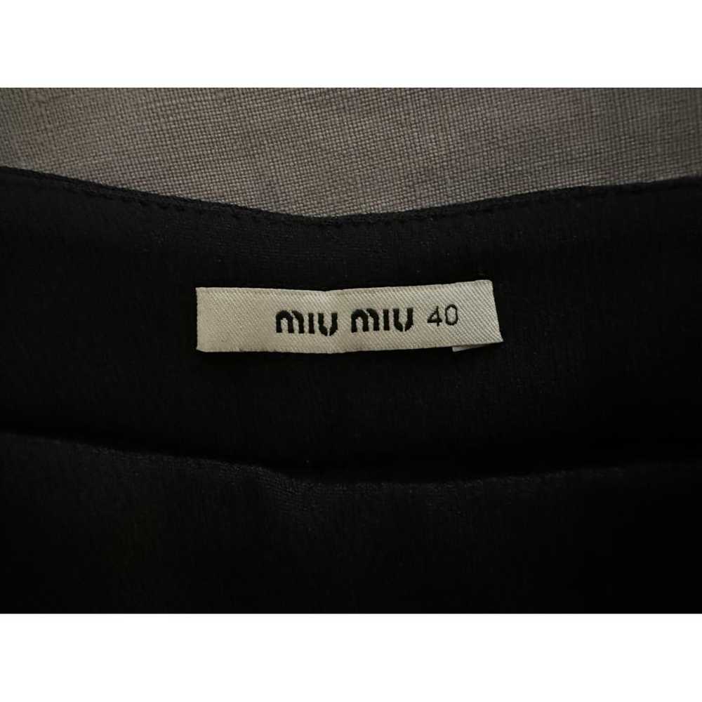 Miu Miu Mini short - image 5