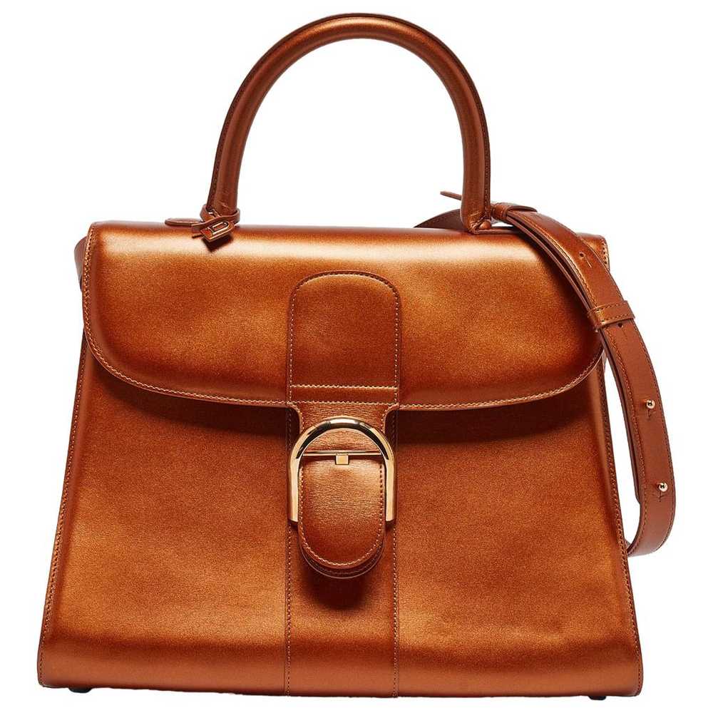 Delvaux Leather bag - image 1