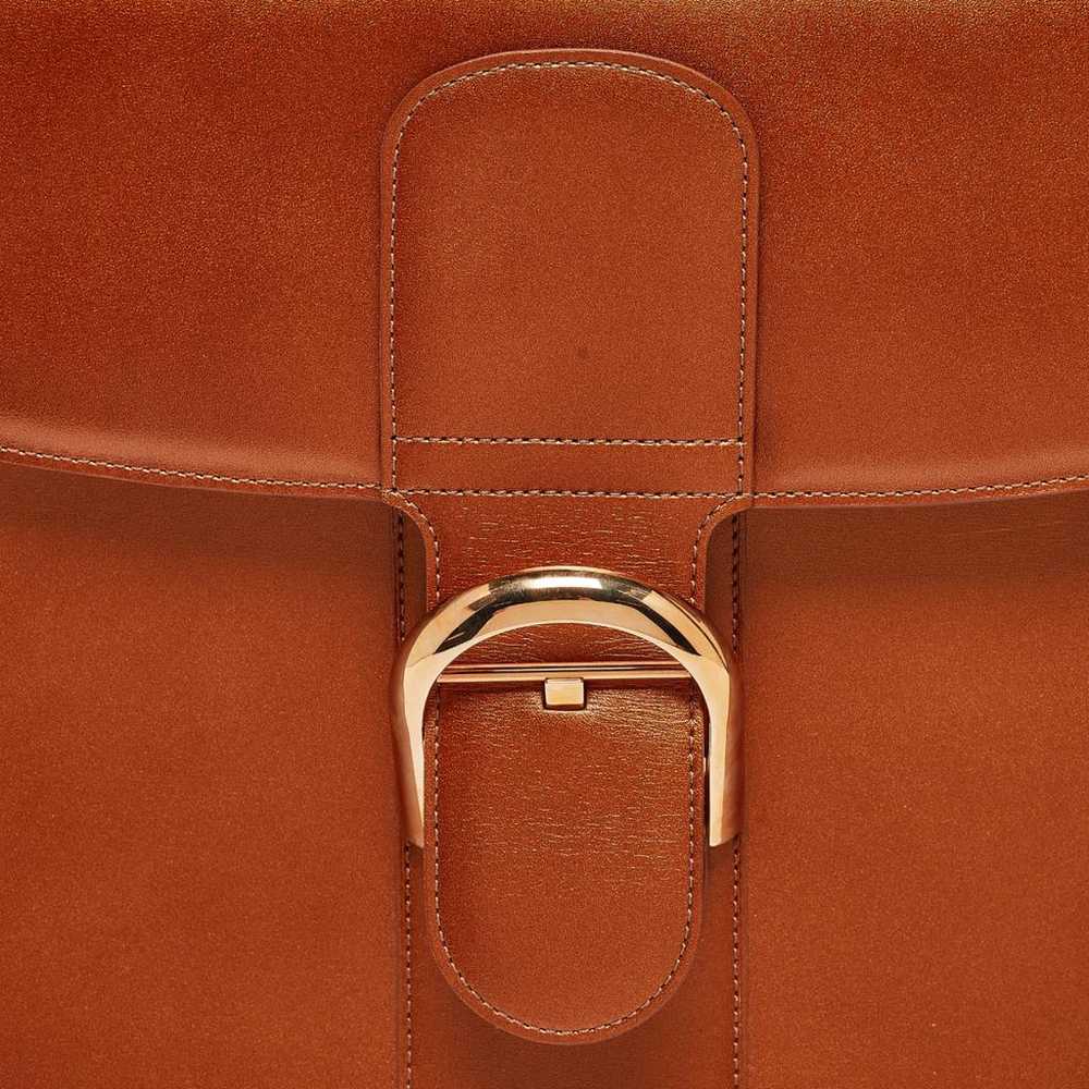 Delvaux Leather bag - image 6