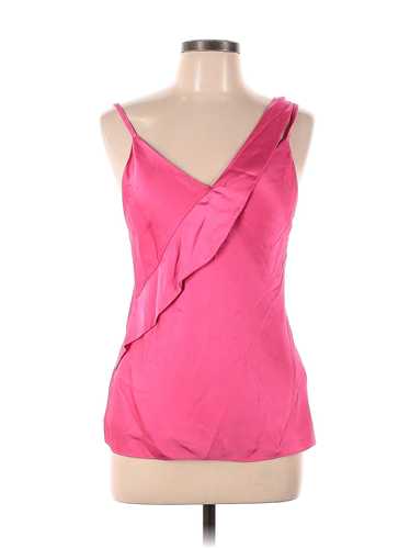 Helmut Lang Women Pink Sash Slip Tank 10