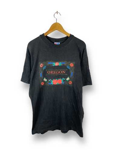 Vintage Steals! Vintage 90s Oregon Hanes Tee