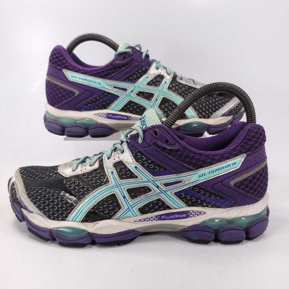 Asics Asics Gel-Cumulus 16 Athletic Shoes Womens … - image 5