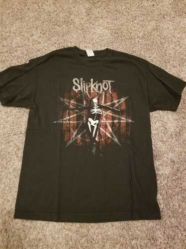 Slipknot グラフィックTシャツ Lサイズ Slipknot Tシャツ Lサイズ ⑵ スリップノット SR5B1 - メルカリ