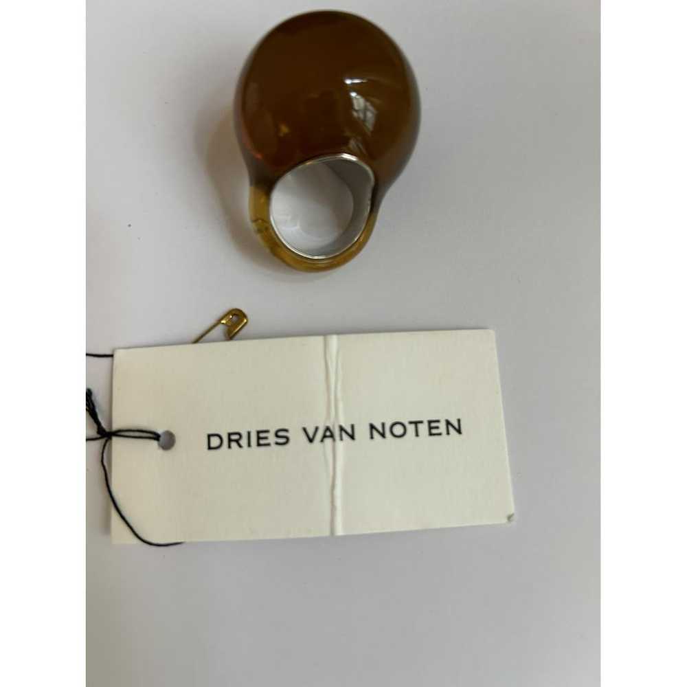 Dries Van Noten Ring - image 2