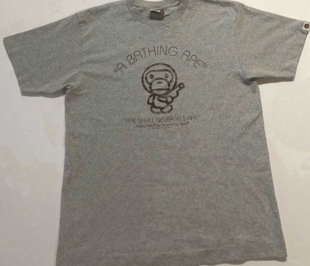 Bape Baby Milo Soldier Tee - image 1