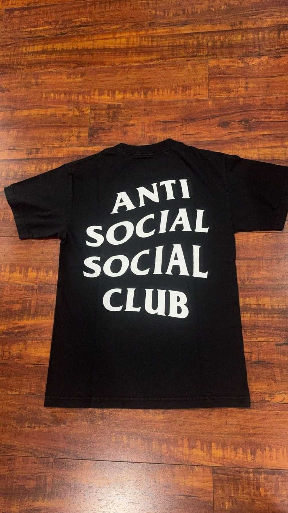 Anti Social Social Club × Streetwear Anti Social … - image 4